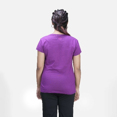 Picture of TORR Purple Women's T-shirt