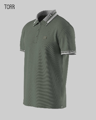 Picture of TORR BASIL Performance Polo