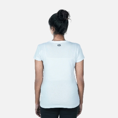Picture of TORR White Women's T-shirt