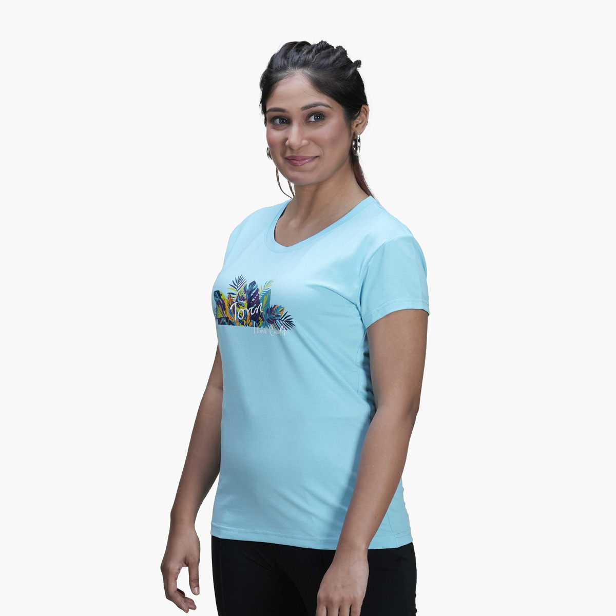 Picture of TORR Sky Way Women's T-shirt