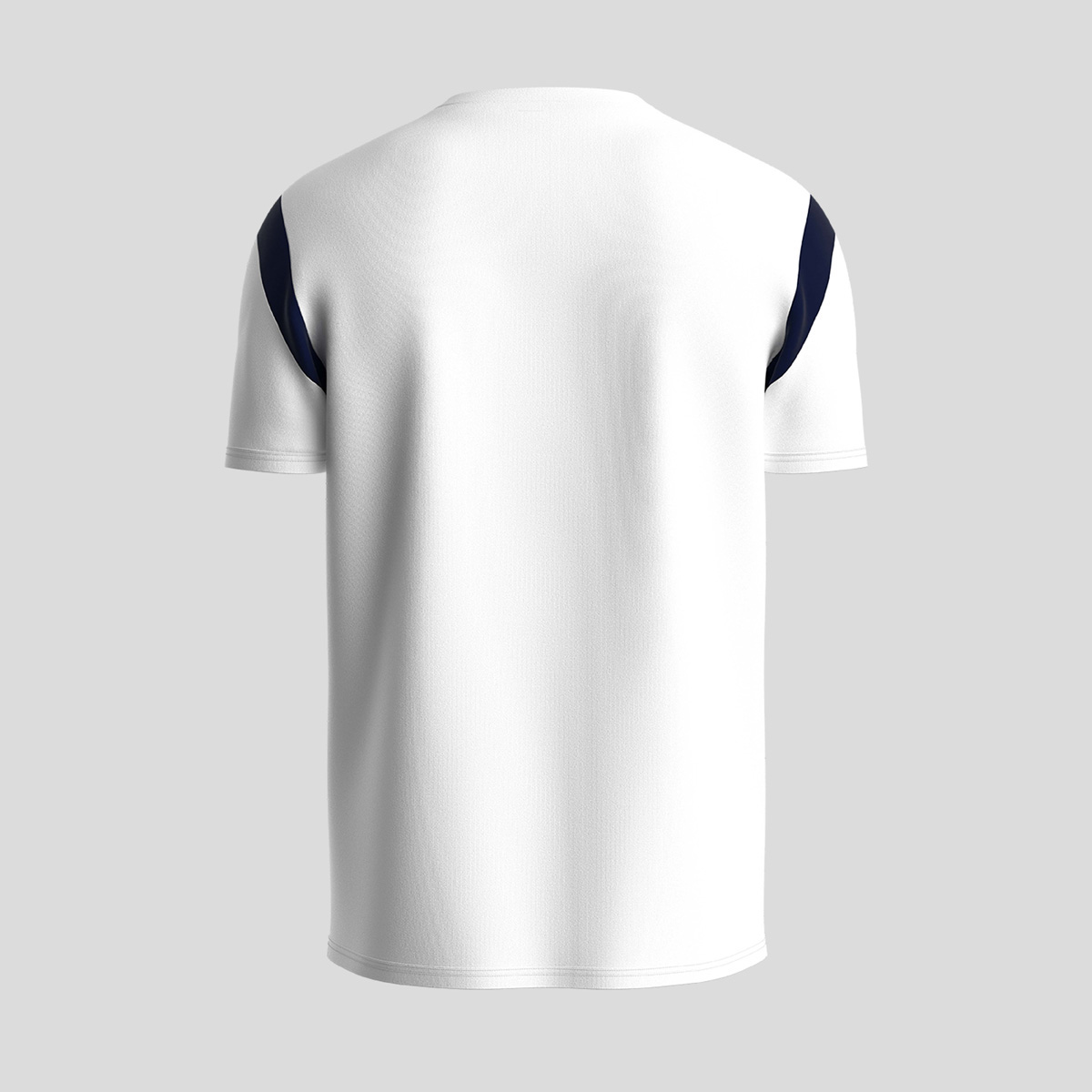 Picture of TORR White Men's  T-shirt