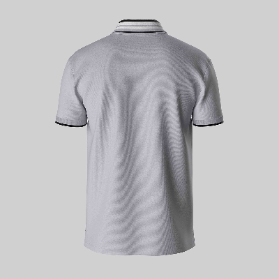 Picture of TORR Light Grey Performance Polo