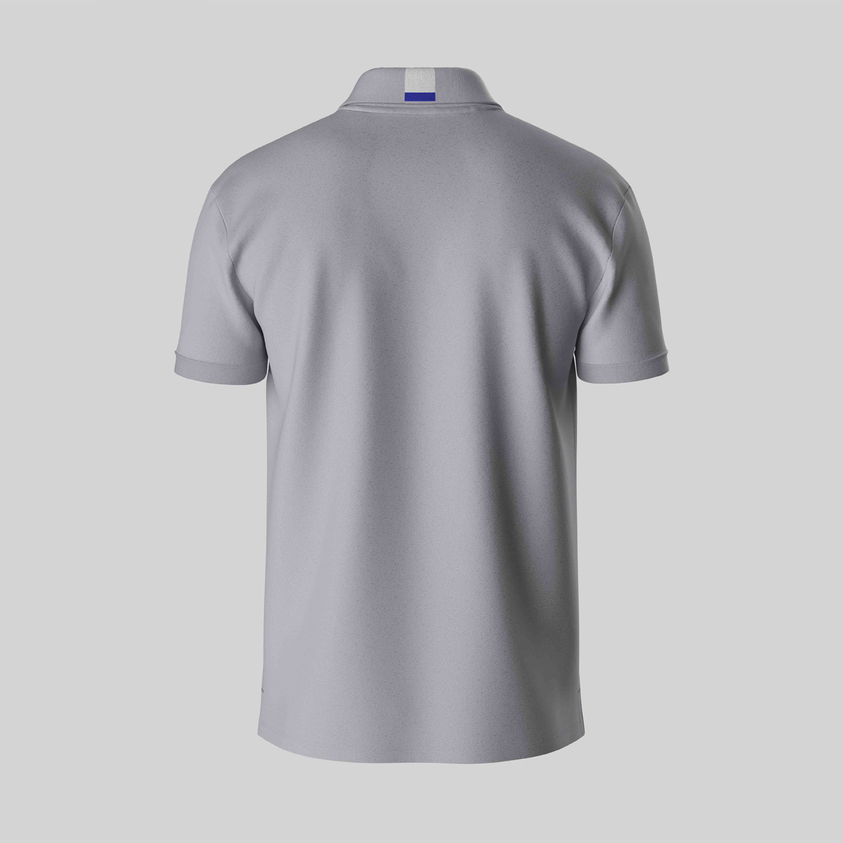 Picture of TORR Light Grey Performance Polo