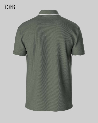 Picture of TORR BASIL Performance Polo