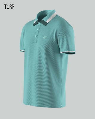 Picture of TORR MINT Performance Polo