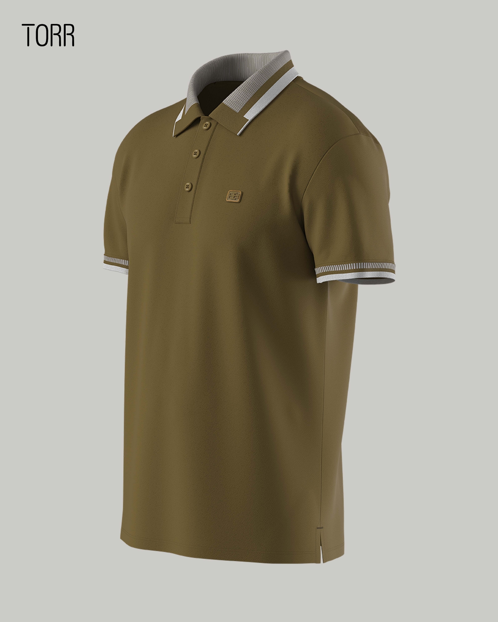 Picture of TORR ARROW WOOD Performance Polo