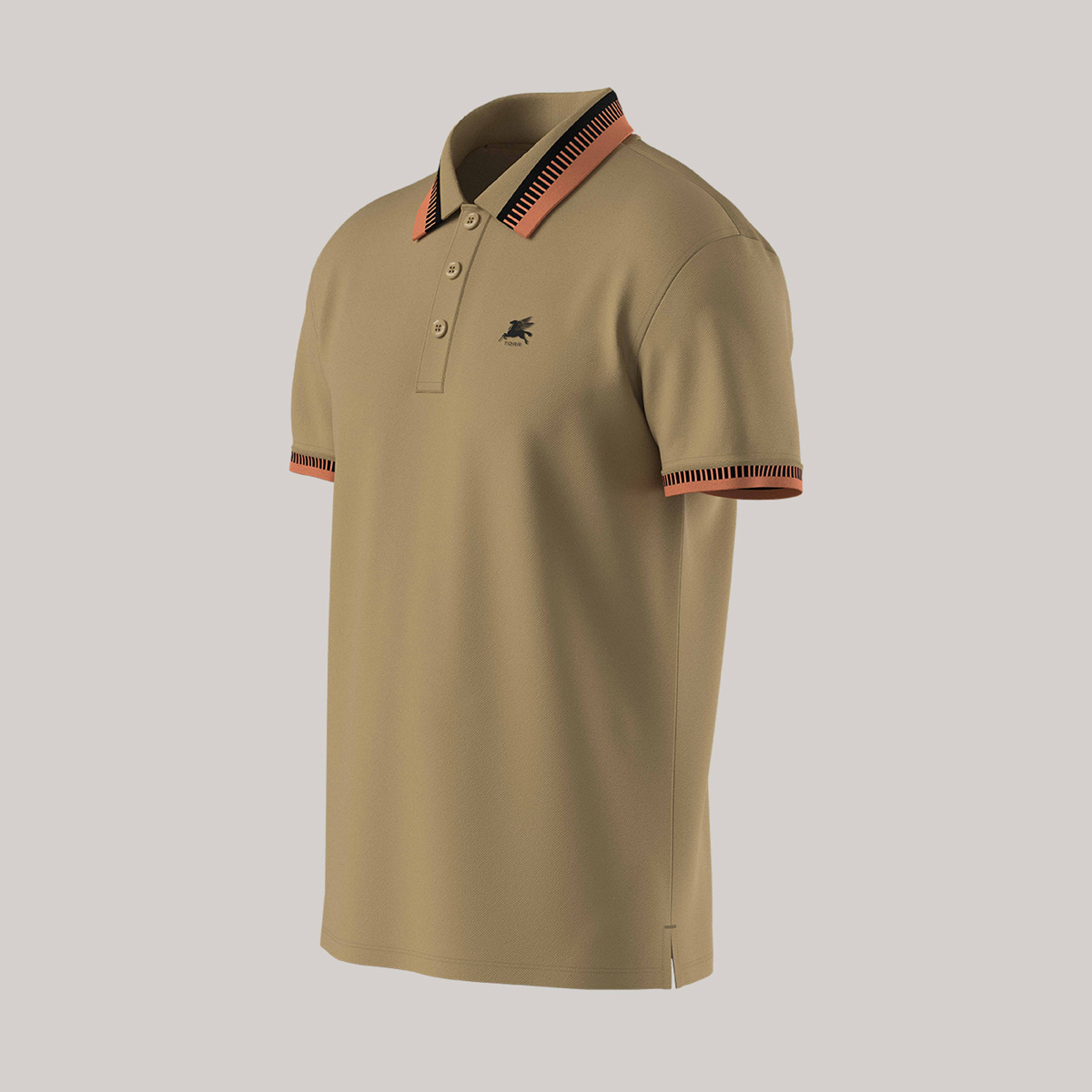 Picture of TORR Arrow Wood Performance Polo