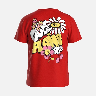 Picture of TORR Red Girl's T-shirt