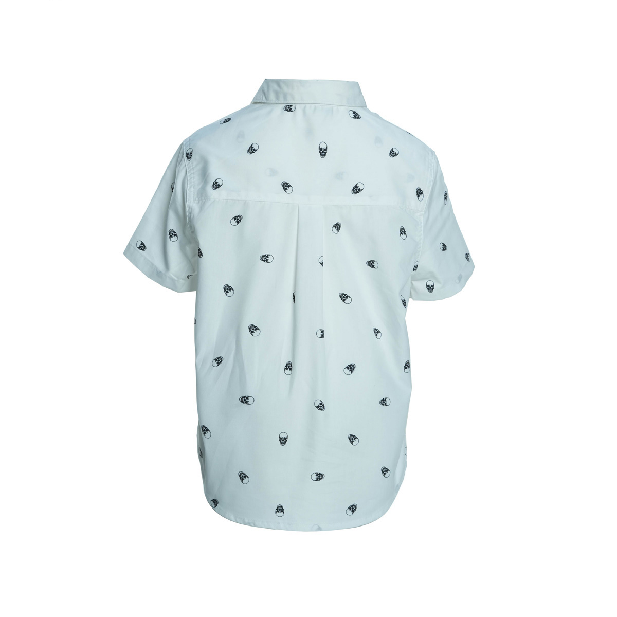 Picture of TORR White Aop Boys Shirt