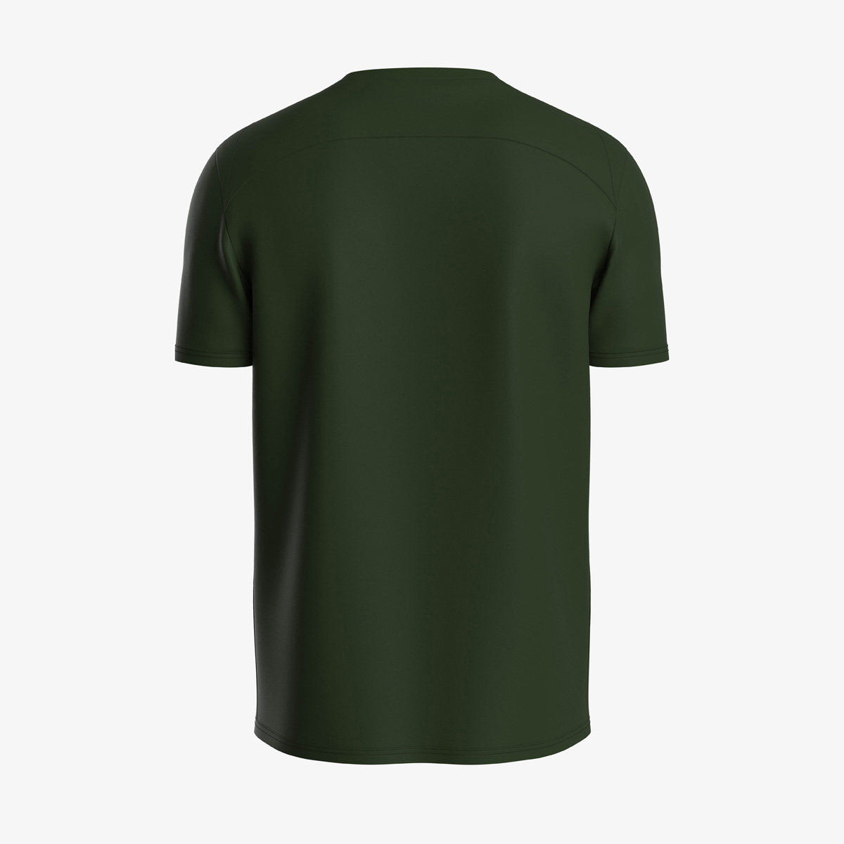 Picture of TORR Dark Green Men's Activewear T-shirt