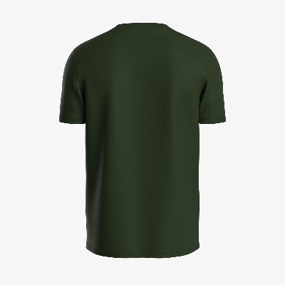 Picture of TORR Dark Green Men's Activewear T-shirt