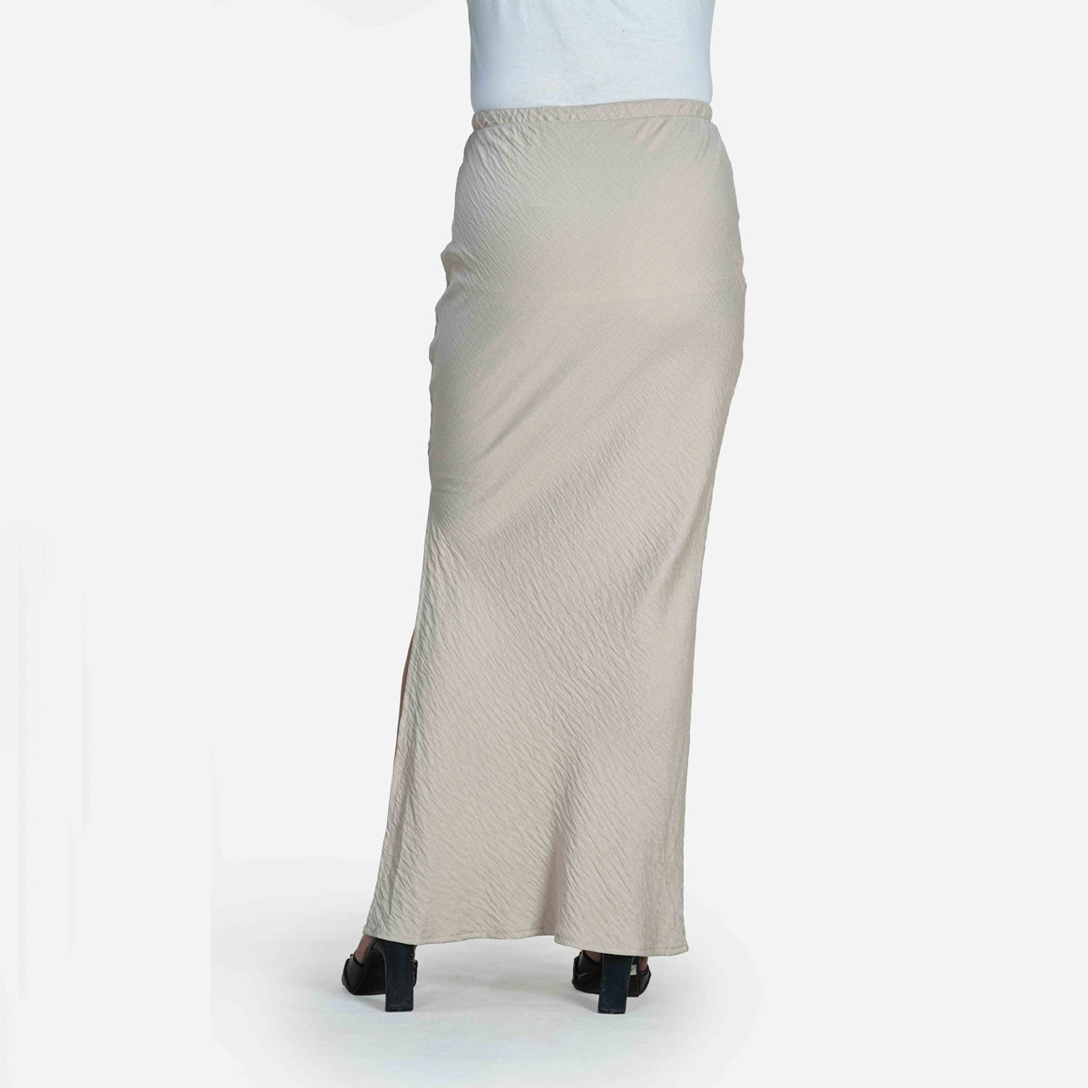 Picture of TORR Beige Womens Skirt