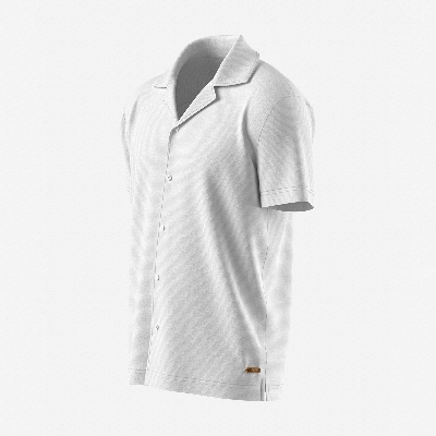 Picture of TORR Bright White Vibe Shirts