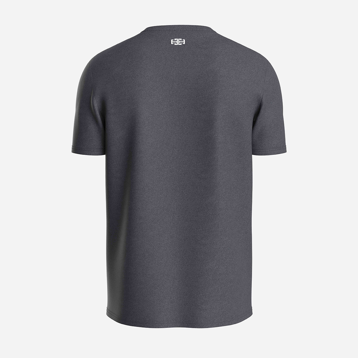 Picture of TORR Grey Chine Glow in the Dark T-Shirt