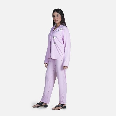 Picture of TORR Lilac Women's Sleepwear