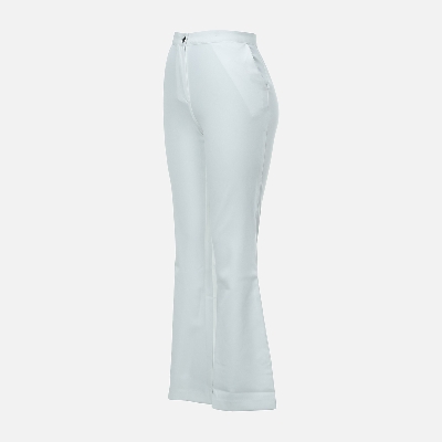 Picture of TORR Beige Women€™s Wide Leg Pant