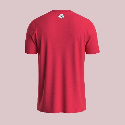 Picture of TORR True Red Men's Activewear T-shirt