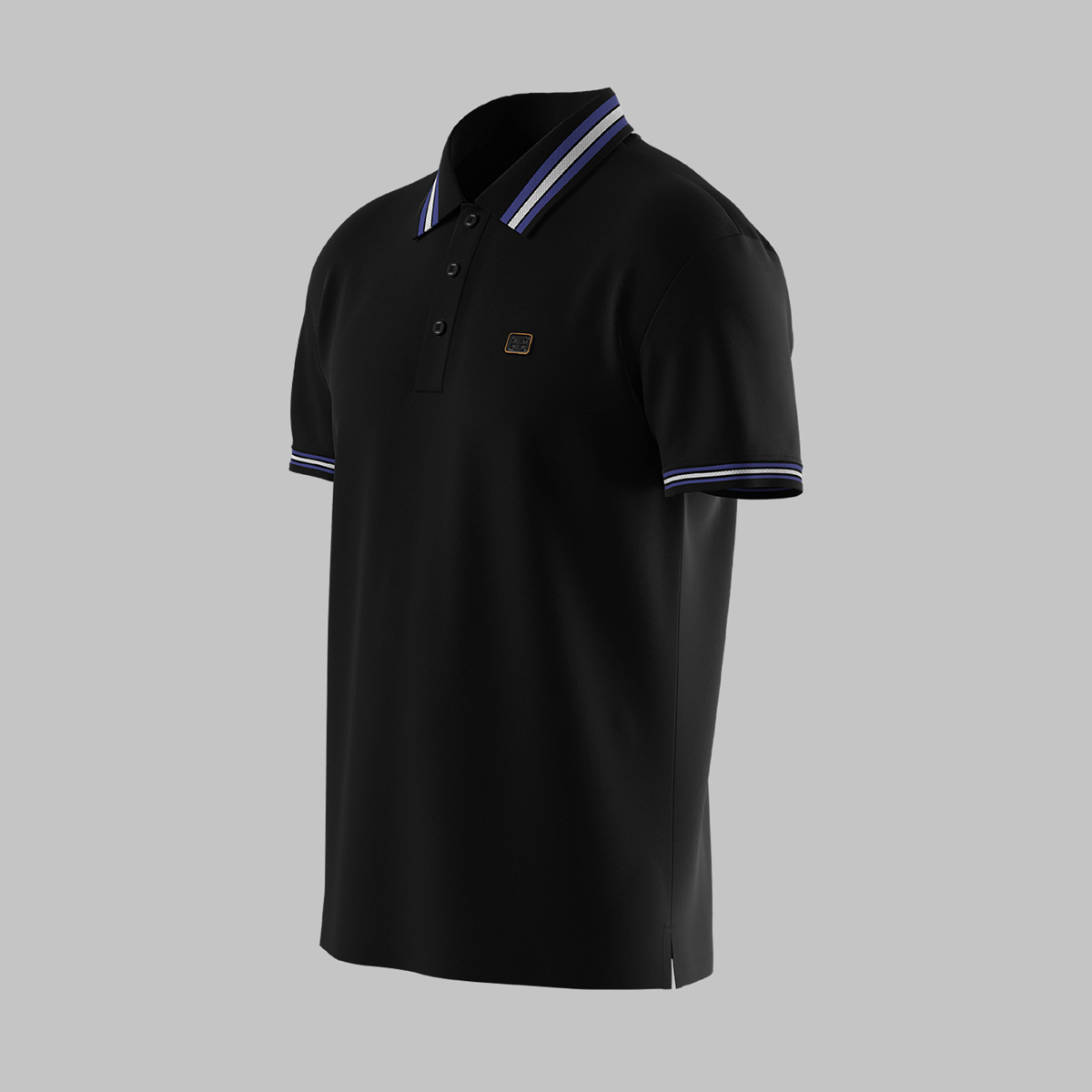 Picture of TORRBLACK Performance Polo