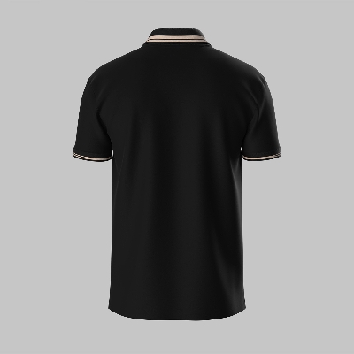 Picture of TORR Black Performance Polo