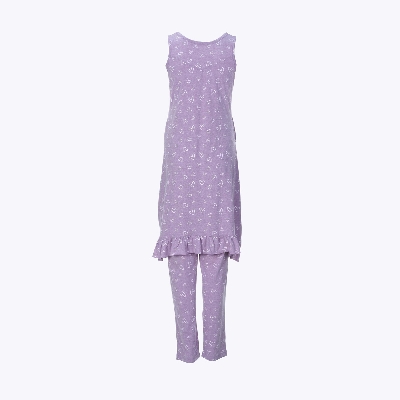 Picture of TORR Mouve Aop Women's Sleepwear