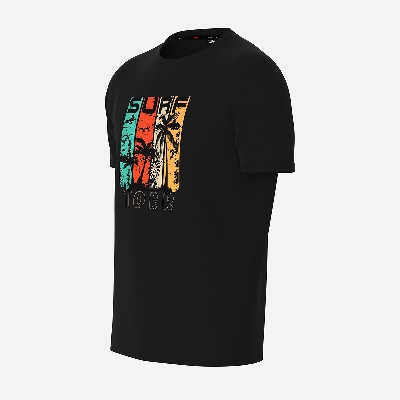 Picture of TORR Black Men's  T-shirt