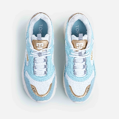 Picture of TORR Blue Glow Torr Women€™s Sports Shoe