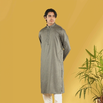Picture of TORR Olive Men's Panjabi