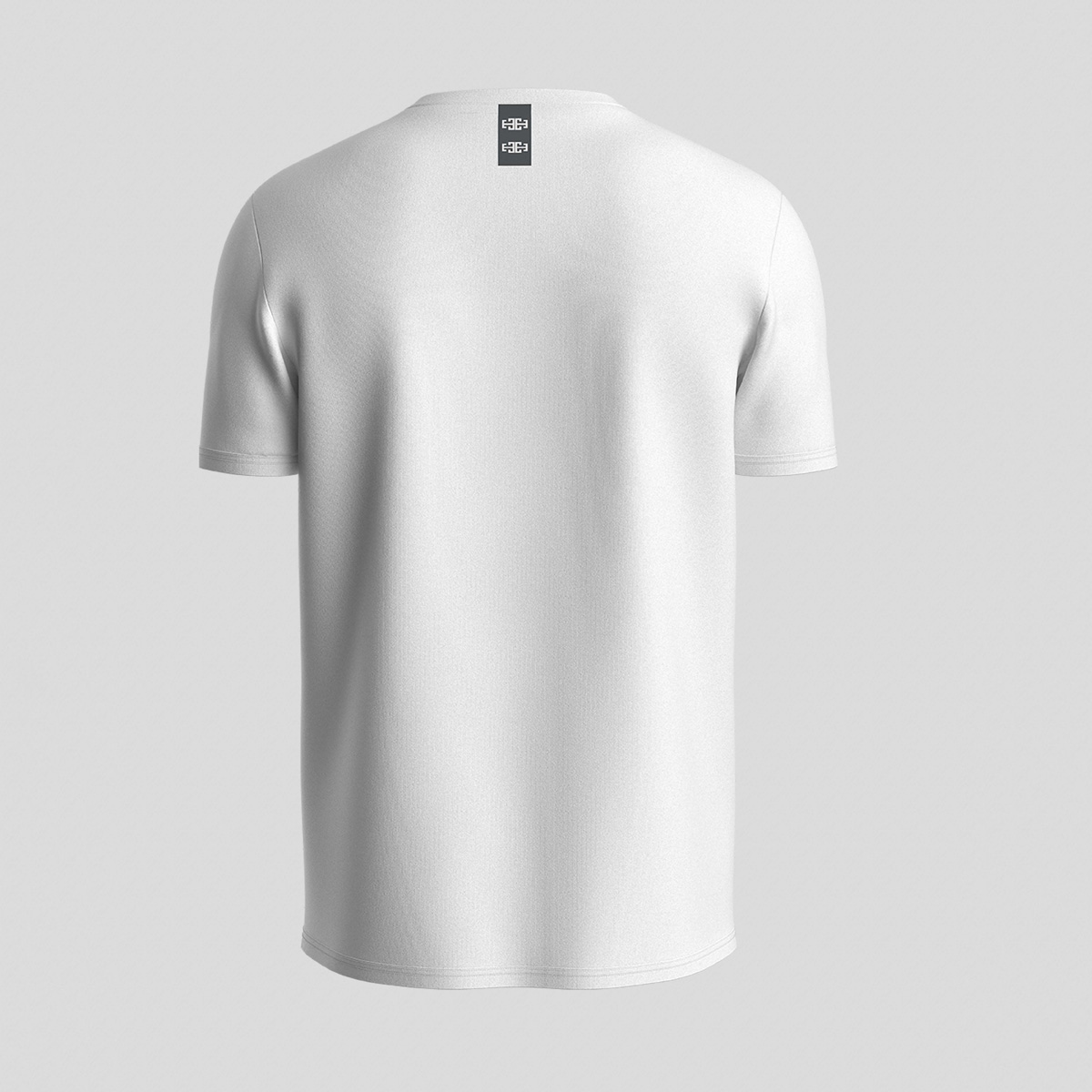 Picture of TORR White Men's  T-shirt