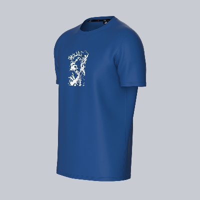 Picture of TORR  Game Royal Men's Activewear T-shirt