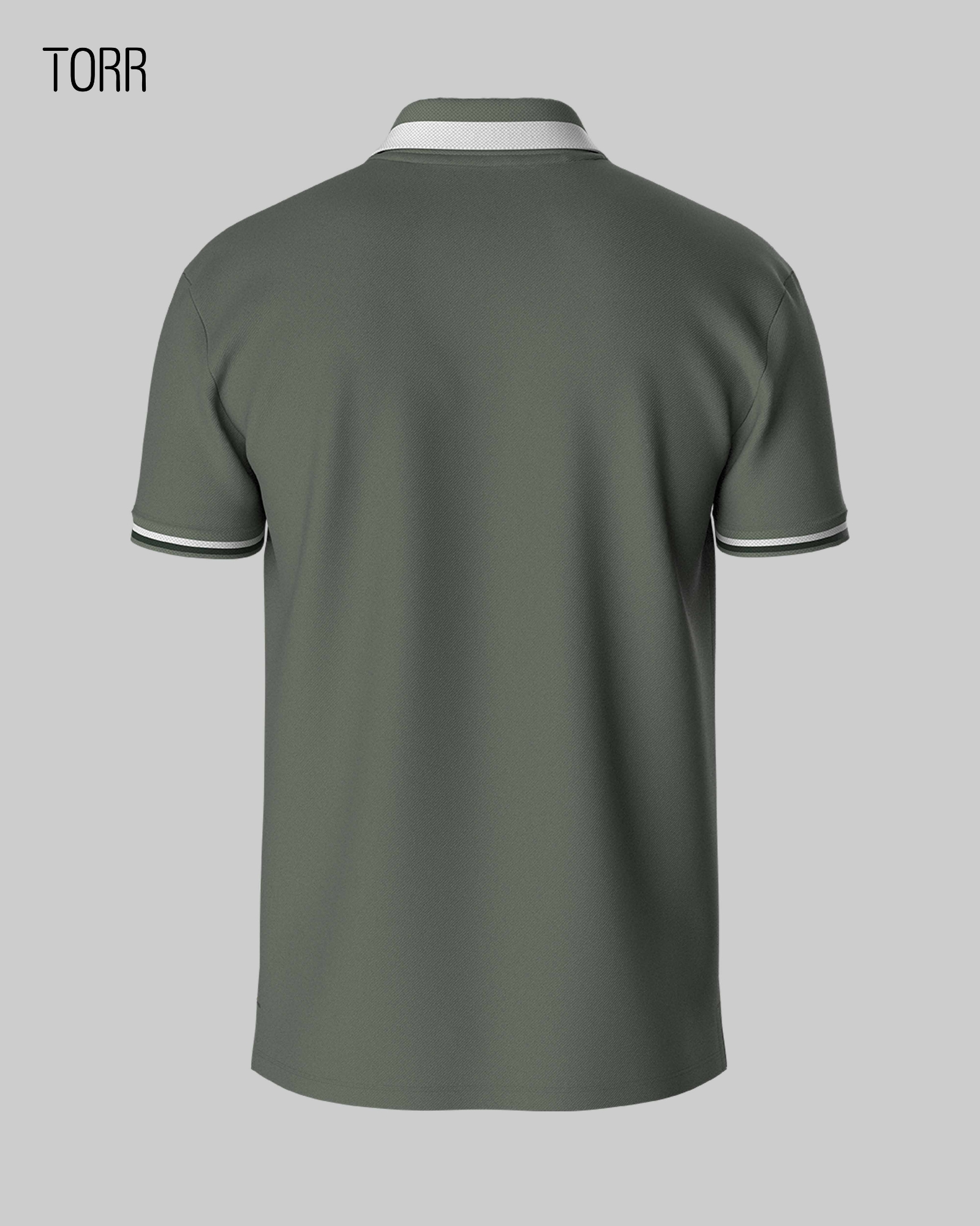 Picture of TORR BASIL Performance Polo