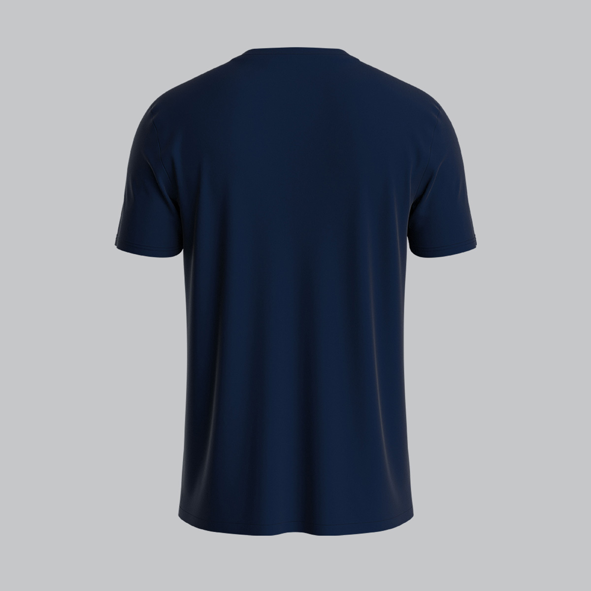 Picture of TORR Athletic Navy Men's  T-shirt