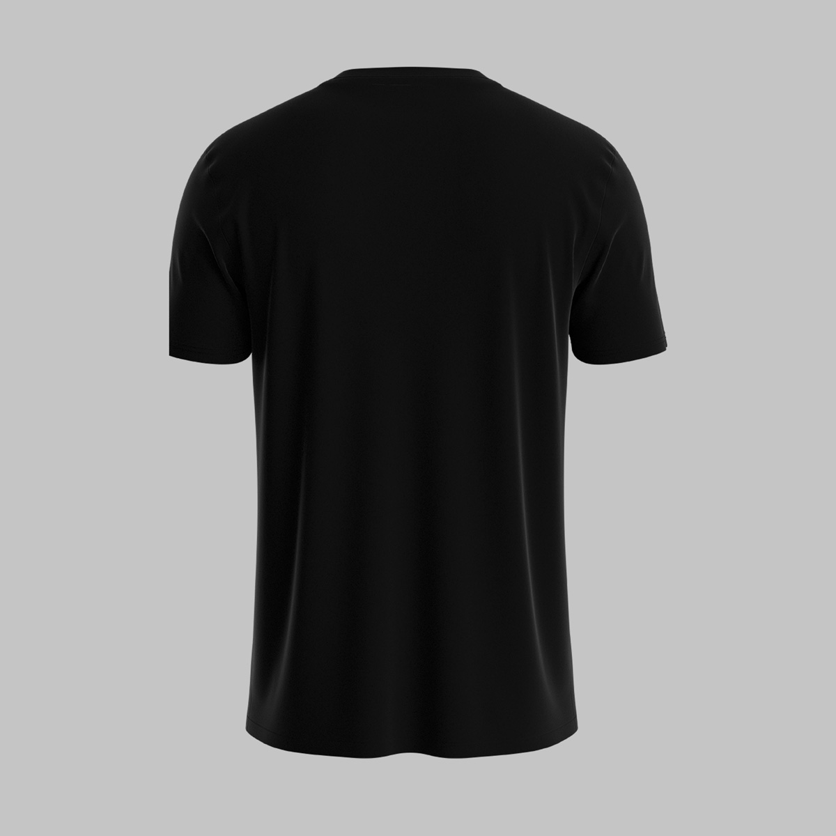 Picture of TORR Black Men's T-shirt
