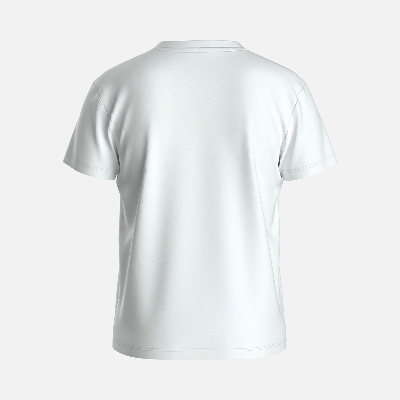 Picture of TORR Bright White Girl's Quick Dry T-shirt