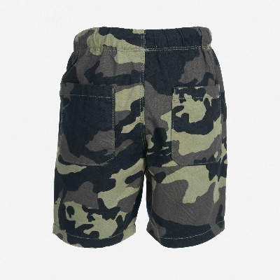 Picture of TORR Camo Print Boys Shorts