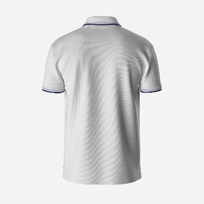 Picture of TORR White Performance Polo