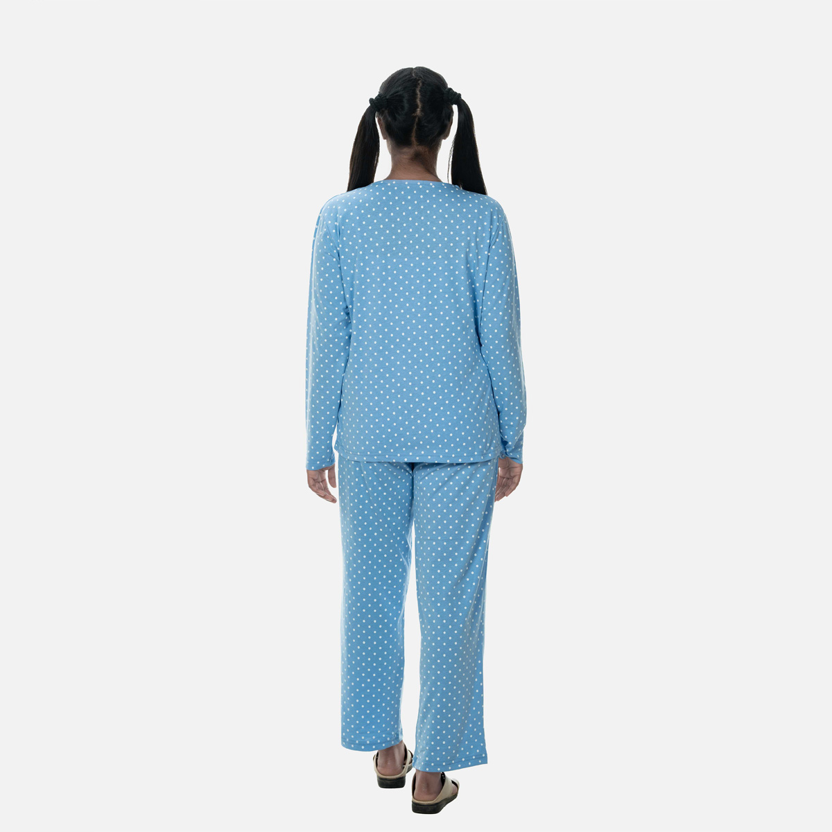 Picture of TORR Lavender Aop Women's Sleepwear