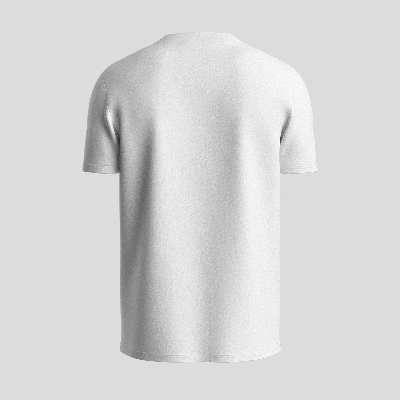 Picture of TORR White Men's T-shirt