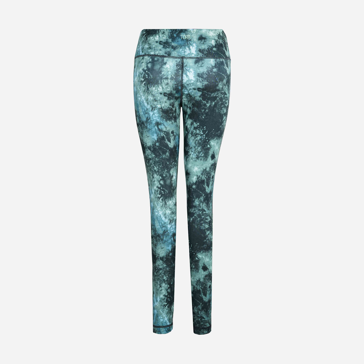 Picture of TORR Smoky Green AOP Women's Leggings