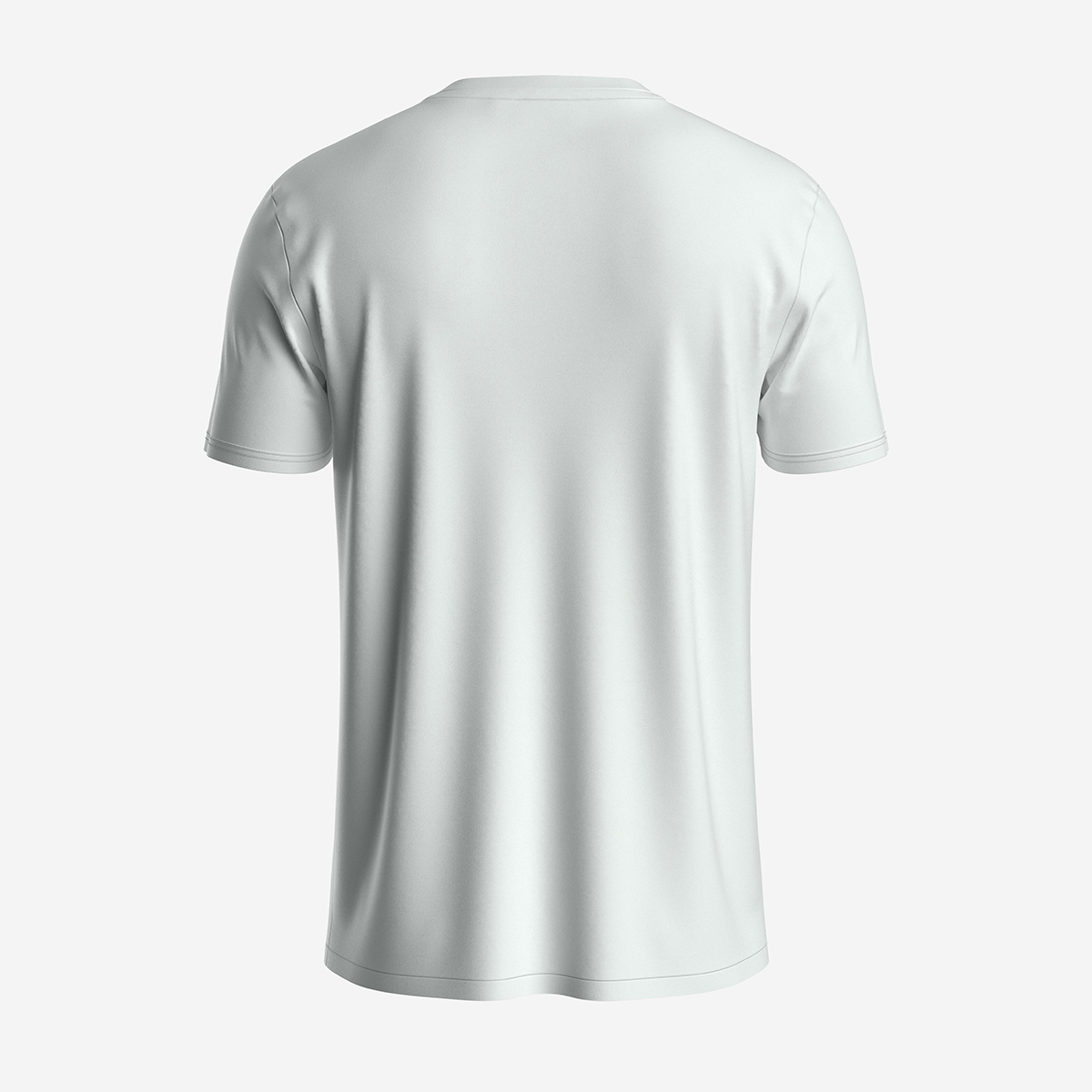 Picture of TORR White Men's  T-shirt