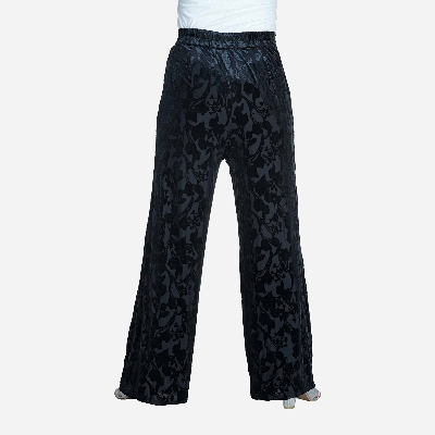 Picture of TORR Black Womens Palazzo