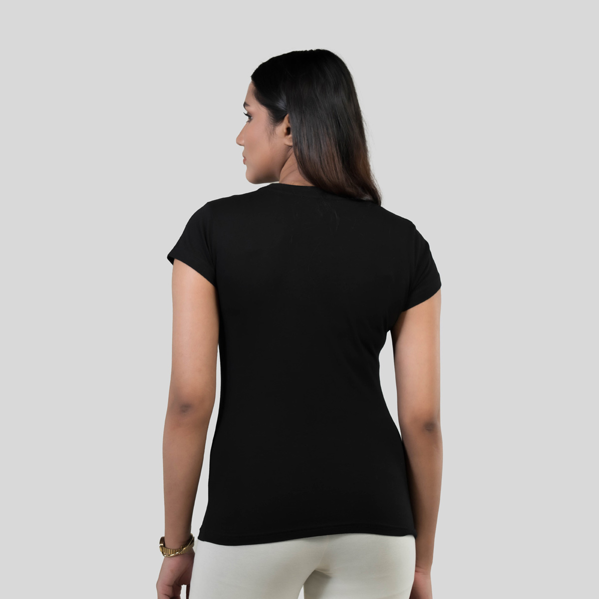 Picture of TORR BLACK Women's T-Shirt