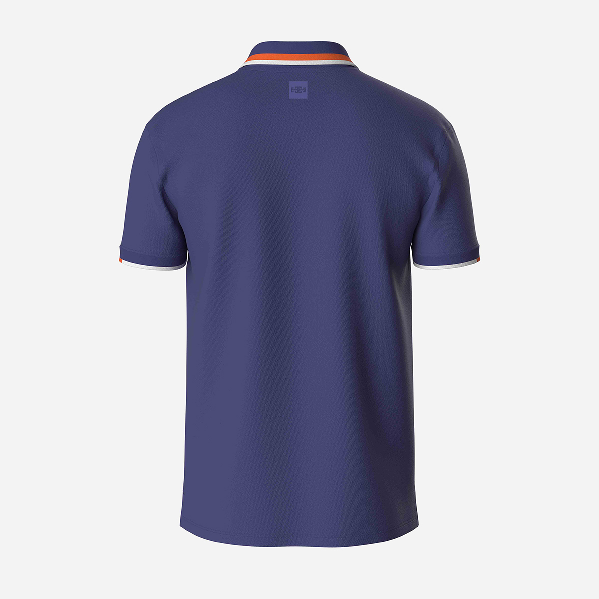 Picture of TORR Sailor Blue Premium Polo