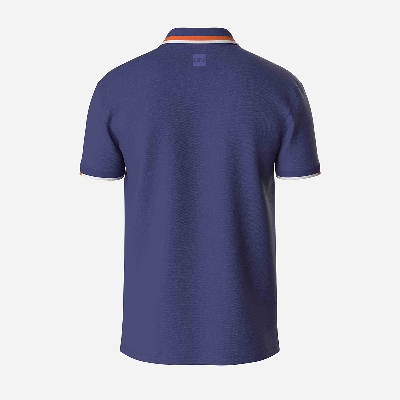 Picture of TORR Sailor Blue Premium Polo