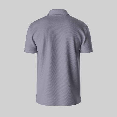 Picture of TORR Light Grey Performance Polo