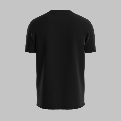 Picture of TORR Black Men's T-shirt