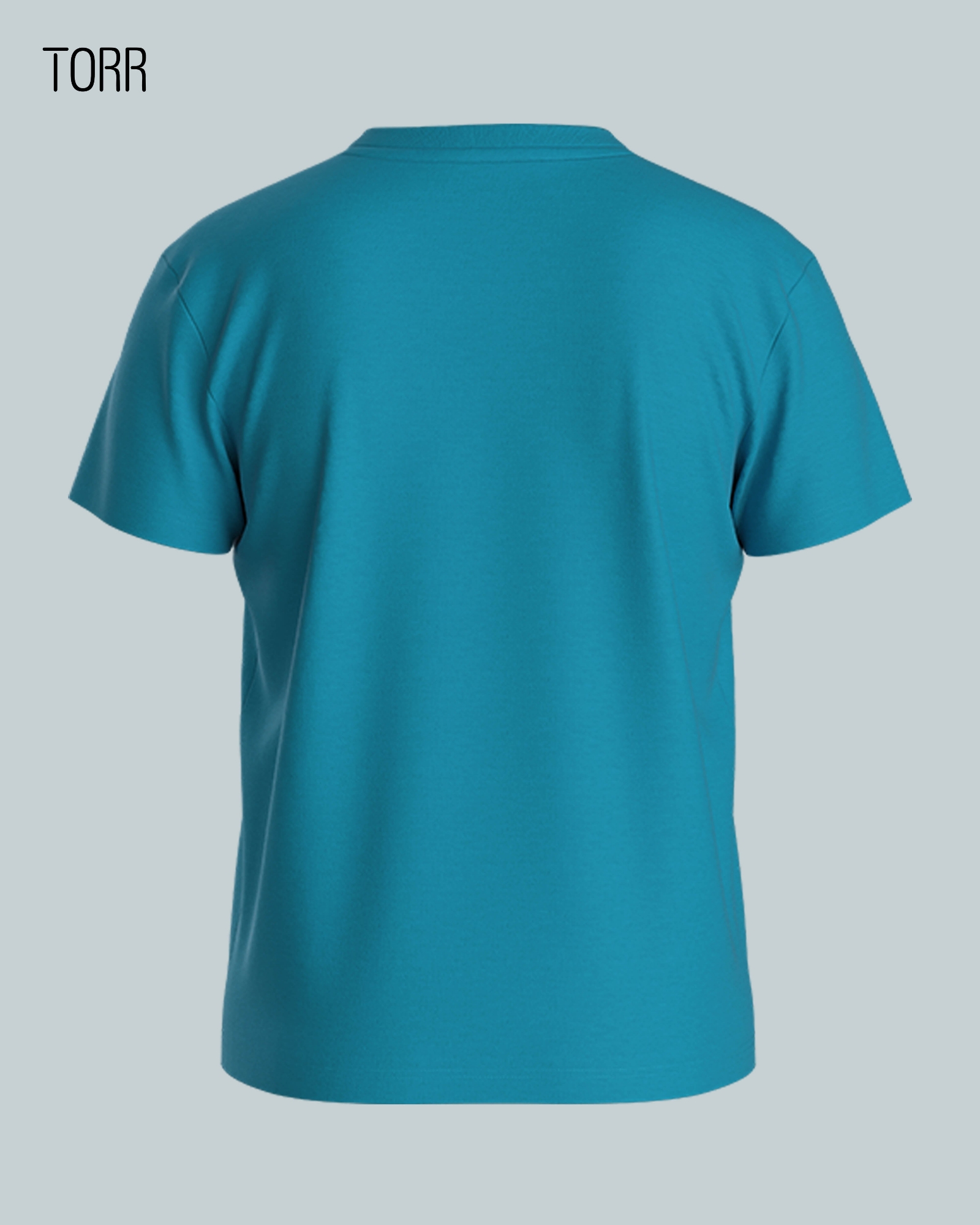 Picture of TORRSKY BLUE Boys T-shirt