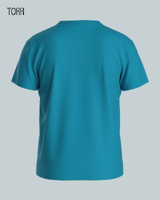 Picture of TORRSKY BLUE Boys T-shirt