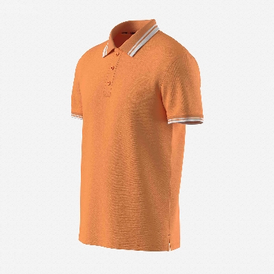 Picture of TORR Tangerine Premium Polo