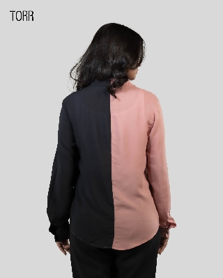 Picture of TORR BLACK/ROSE Women's Shirt