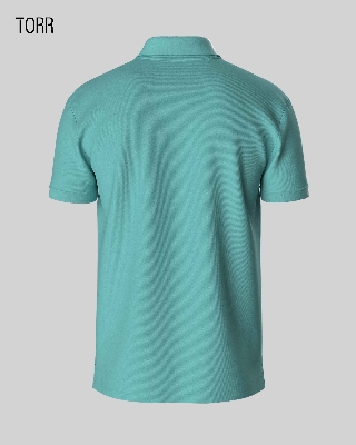 Picture of TORR Mint Performance Polo